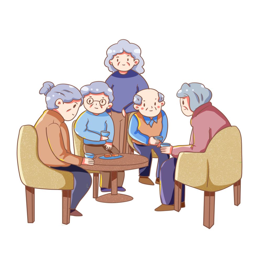 老人少眠可能是疾病带来的影响，请审慎