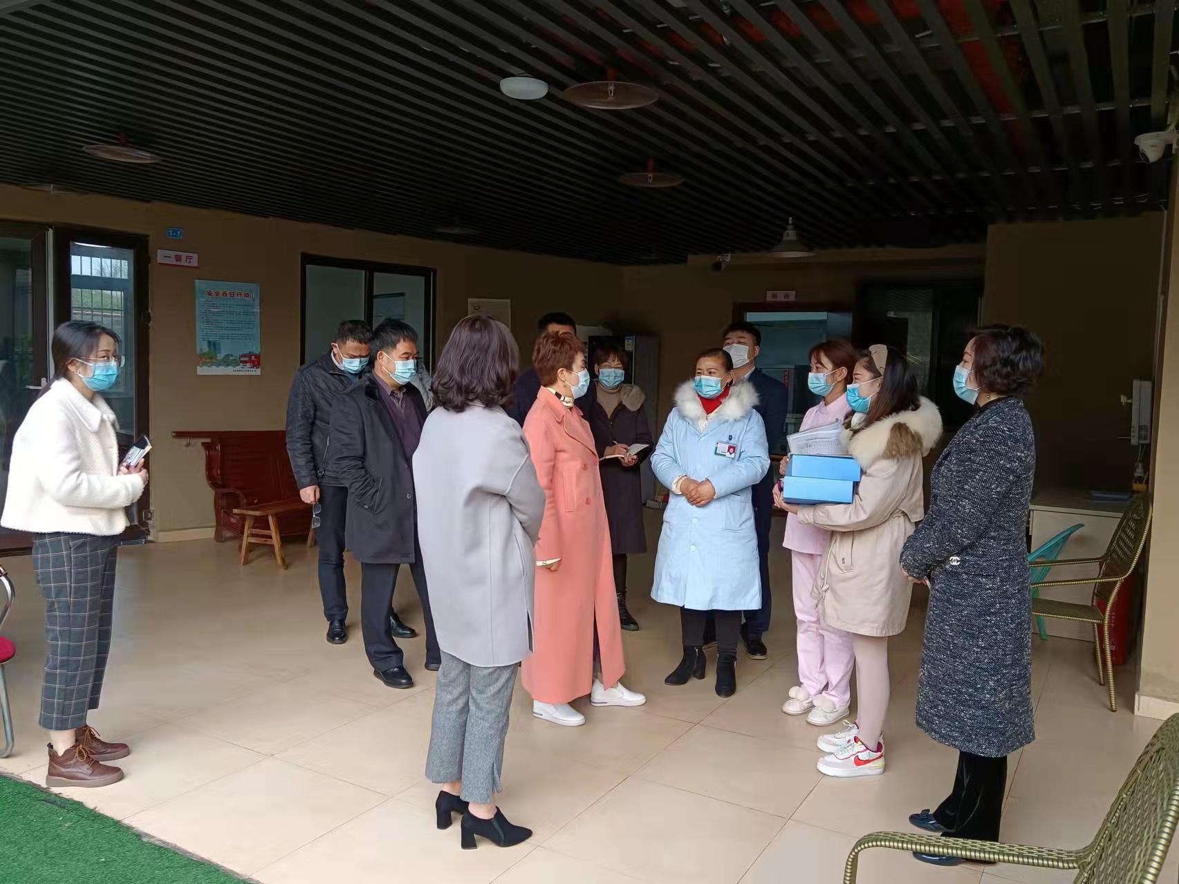 从公共服务局到市场监督治理局，云顶国际一向在辅导的关注下逐步成长